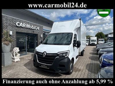 Weiß Gebraucht 2021 Renault Master Van | 27.900 € (Teuer)