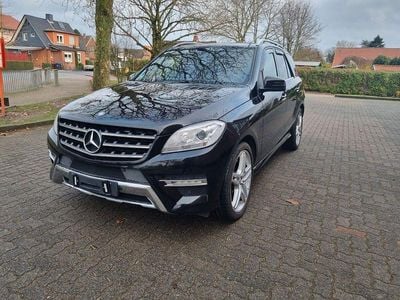 Mercedes ML350