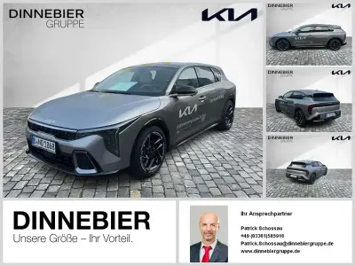 Nowe Kia K4 179 KM (131 kW) 2026 Szary Sedan/Limuzyna