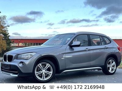 Grau Gebraucht 2012 BMW X1 xLine SUV | 5.500 € (Fairer Preis)