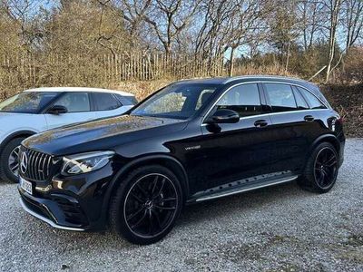 Mercedes GLC63 AMG