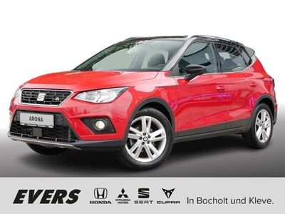 gebraucht Seat Arona 1.0 TSI FR