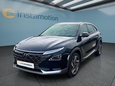 Occasion Hyundai Nexo Prime 163 PK (119 kW) 2023 Blauw SUV