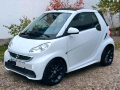 Smart ForTwo Cabrio