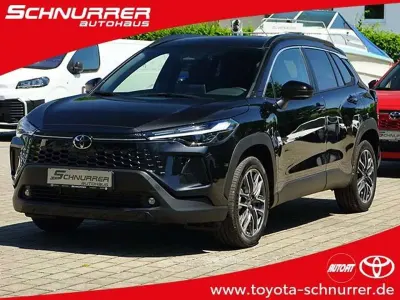 Neu Toyota Corolla 181 PS (133 kW) 2026 Mysticschwarz Limousine
