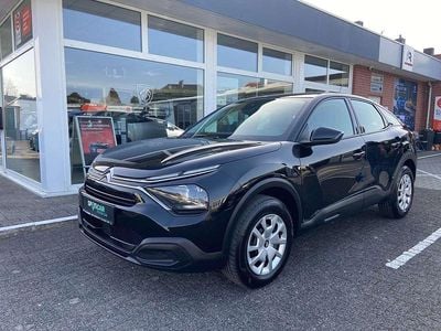 Gebraucht Citroën C4 Live 101 PS (74 kW) 2023 Schwarz SUV