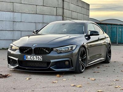 Gebraucht BMW 428 Gran Coupé M Sport 245 PS (180 kW) 2015 Grau Coupé