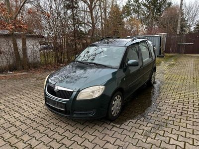 gebraucht Skoda Roomster 1.4 Benzin TÜV 03.2024