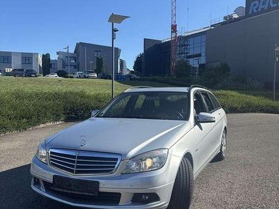 Gebraucht 2010 Mercedes C200 Avantgarde Kombi | 6.000 € (Fairer Preis)