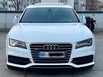 gebraucht Audi A7 BiTDI 313 ps , 2 Hand