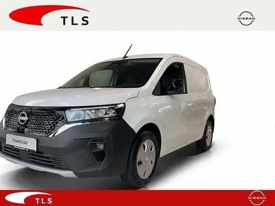 Gebraucht Nissan Townstar Acenta 89 kW (122 PS) 2022 Weiß Van