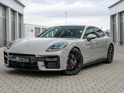 Neu Porsche Panamera GTS 500 PS (367 kW) 2025 Grau Limousine