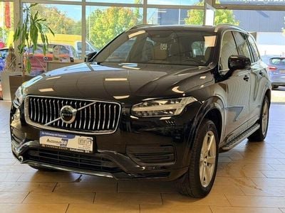 Gebraucht Volvo XC90 Momentum 250 PS (183 kW) 2020 Schwarz SUV