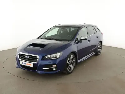 Gebraucht Subaru Levorg Comfort 170 PS (125 kW) 2016 Blau Kombi