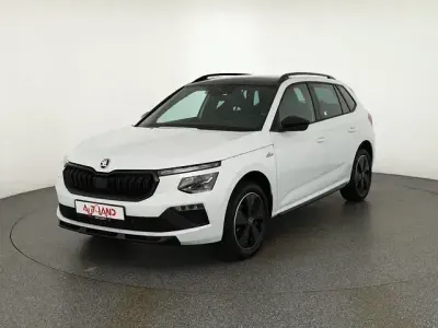 Nuova Skoda Kamiq Monte Carlo 150 CV (110 kW) 2025 Bianco SUV