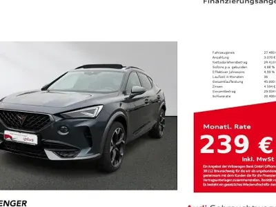 Usata Cupra Formentor 150 CV (110 kW) 2023 Grigio SUV