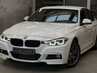 Gebraucht BMW 320 Shadowline 190 PS (139 kW) 2019 Weiß Limousine