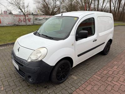 Gebraucht Renault Kangoo 86 PS (63 kW) 2011 Weiß Van / Kleinbus