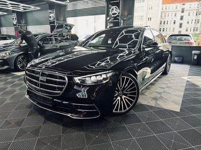 Mercedes S350
