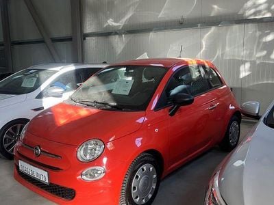 Second-hand Fiat 500 69 CP (50 kW) 2021 Portocaliu