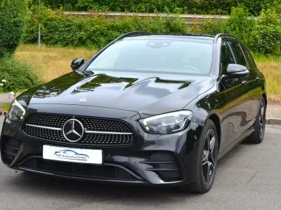 Gebraucht Mercedes E220