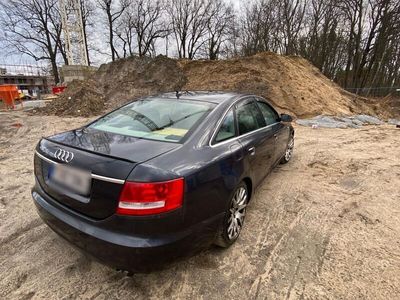 gebraucht Audi A6 2.7tdi