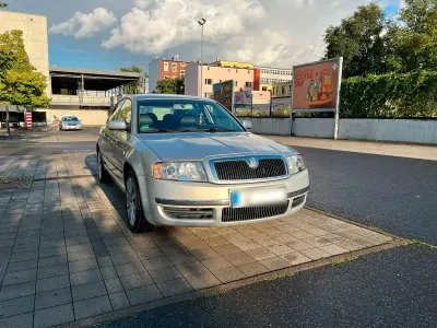 Gebraucht Skoda Superb