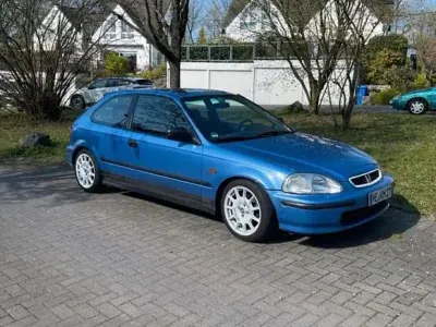 Gebraucht Honda Civic