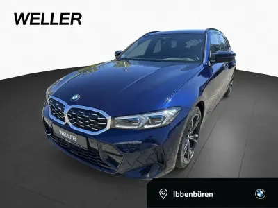 Second-hand BMW M340 M Sport 374 CP (275 kW) 2025 Albastru Berlinǎ