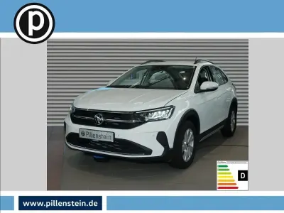 Neu VW Taigo Life 95 PS (69 kW) 2026 Weiß SUV