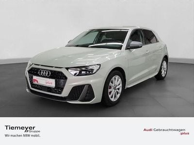Gebraucht Audi A1 Sportback S-Line 207 PS (152 kW) 2025 Tausilber metallic Kleinwagen