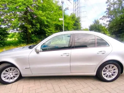 Gebraucht Mercedes E280