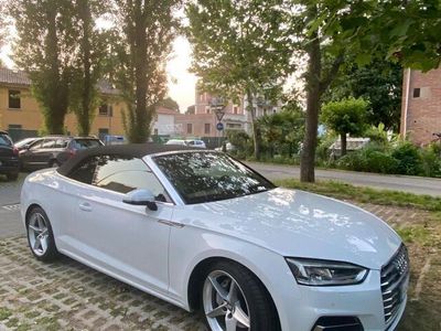 gebraucht Audi A5 Cabriolet 40 TDI S-Line