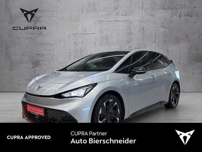 Gebraucht Cupra Born 169 kW (231 PS) 2025 Silber Kleinwagen