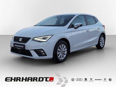 Brugt Seat Ibiza Style 116 HK (85 kW) 2025 Hvid Hatchback