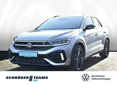 Gebraucht VW T-Roc R 300 PS (220 kW) 2023 Silber SUV