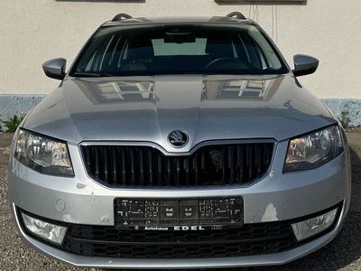 gebraucht Skoda Octavia Combi Style