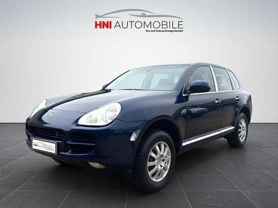 Gebraucht Porsche Cayenne 250 PS (183 kW) 2005 Blau SUV