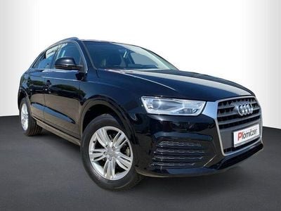 Brilliant black Gebraucht 2017 Audi Q3 Sport SUV | 16.475 € (Guter Preis)