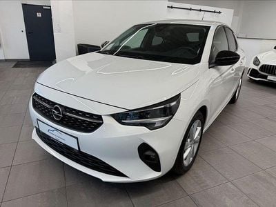 Gebraucht Opel Corsa Elegance 101 PS (74 kW) 2022 Weiß Kleinwagen