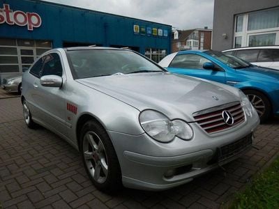Mercedes C200