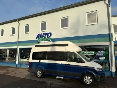 Usata VW California California 130 CV (95 kW) 2021 Andere Furgone