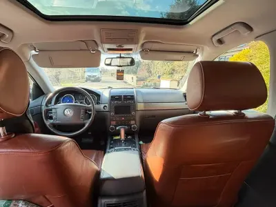 Brugt VW Touareg 224 HK (164 kW) 2007 SUV