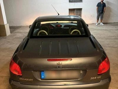 Peugeot 206 CC