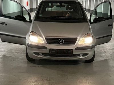 Mercedes A140