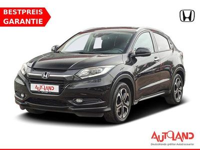 Gebraucht Honda HR-V Comfort 131 PS (96 kW) 2017 Schwarz SUV