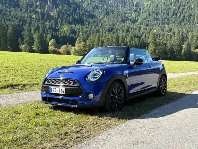Gebraucht Mini Cooper S Cabriolet
