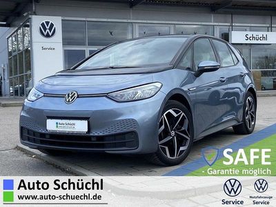 Gebraucht VW ID.3 Pro 150 kW (204 PS) 2022 Blau Kleinwagen