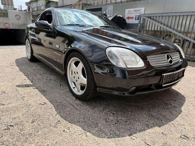 Mercedes SLK230