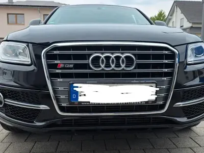 Gebraucht Audi SQ5 Sport 313 PS (230 kW) 2014 Schwarz SUV